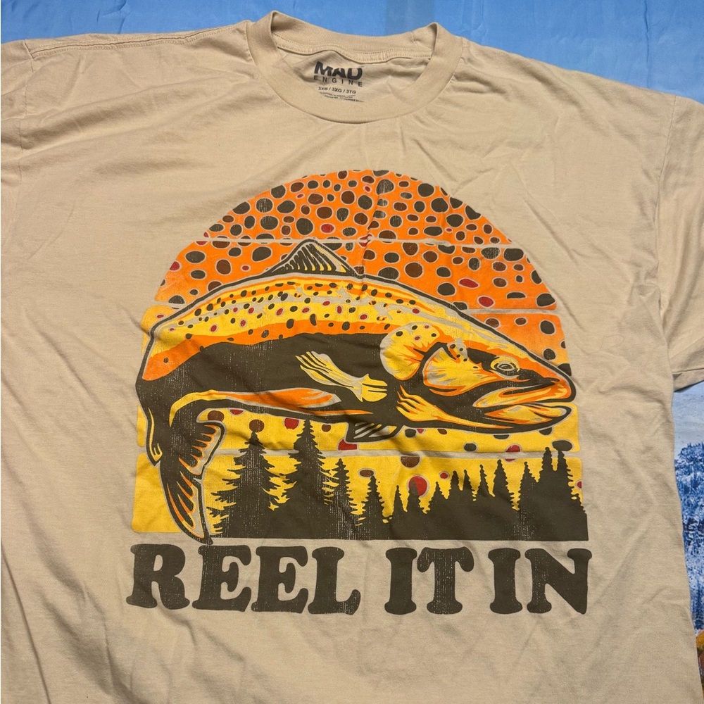 Mad Engine Tee - image 2